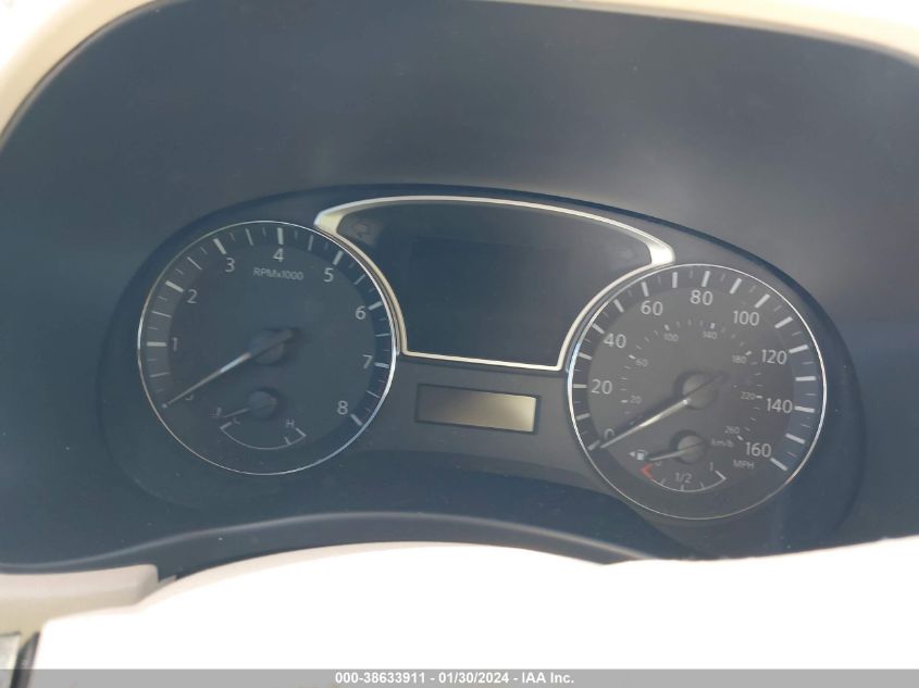 2014 NISSAN PATHFINDER SL - 5N1AR2MN0EC717575