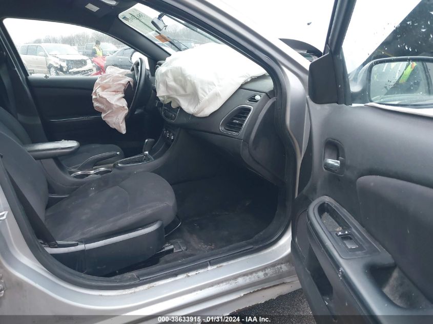 2014 CHRYSLER 200 LX - 1C3CCBAB0EN123554