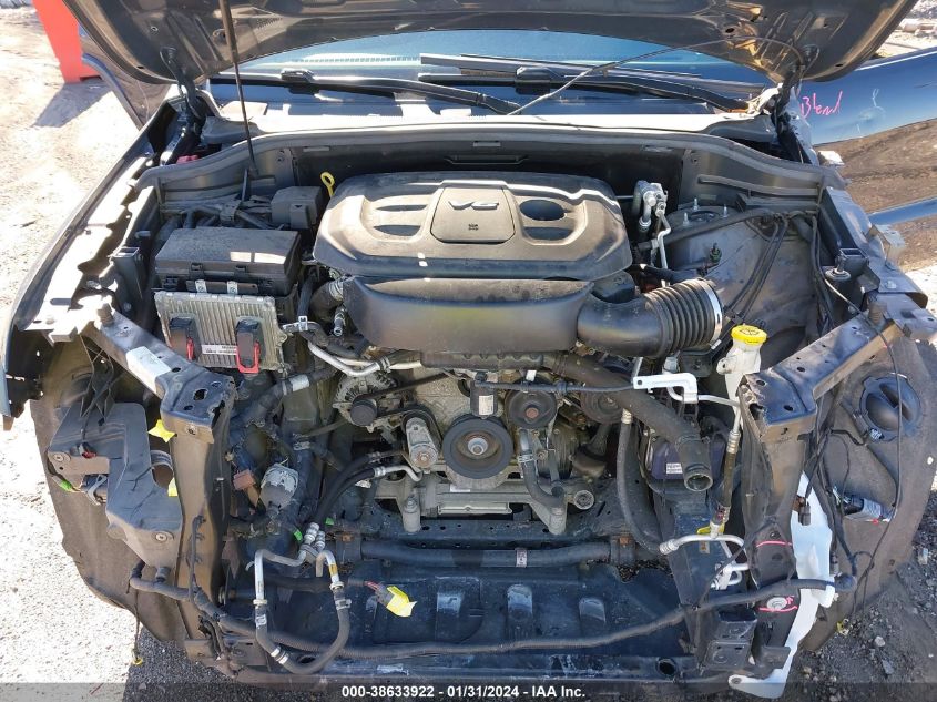 2017 JEEP GRAND CHEROKEE LAREDO - 1C4RJFAG1HC894894