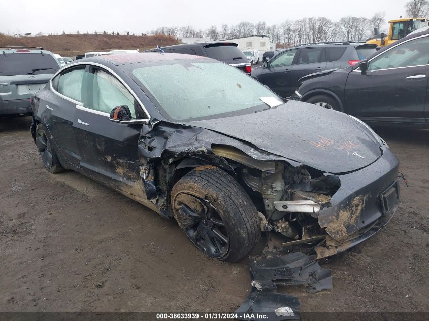 2018 TESLA MODEL 3 LONG RANGE/PERFORMANCE - 5YJ3E1EB1JF066302