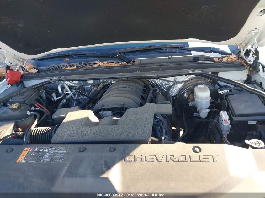 2018 CHEVROLET TAHOE LT - 1GNSKBKC4JR366182