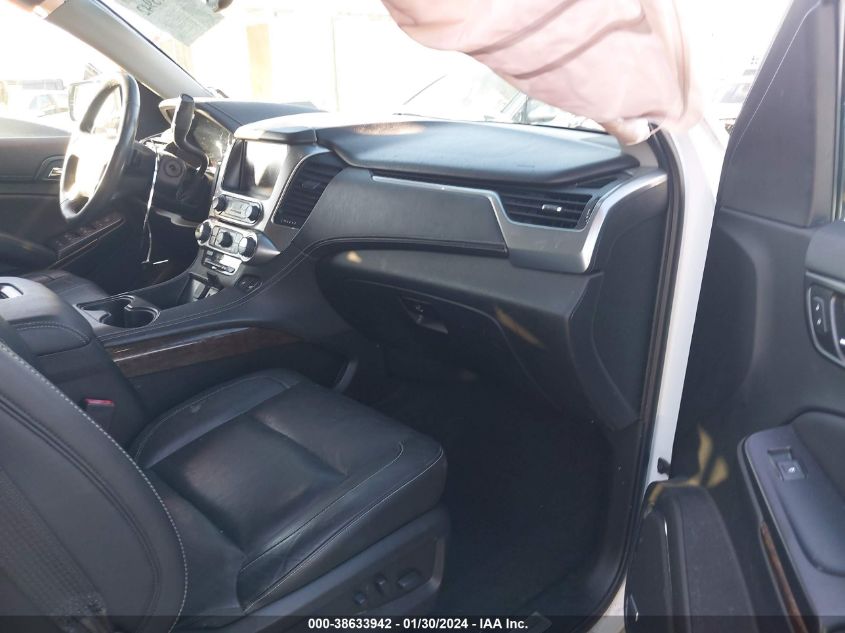 2018 CHEVROLET TAHOE LT - 1GNSKBKC4JR366182