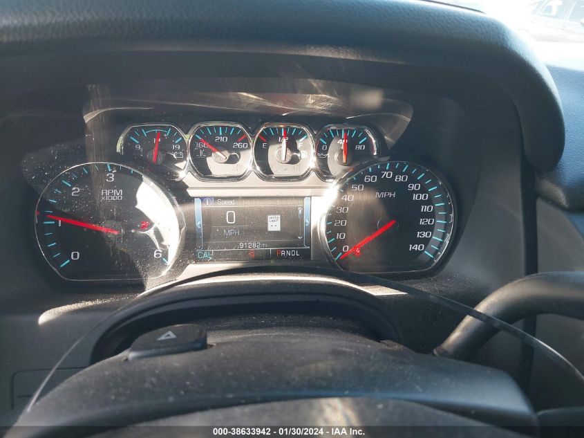 2018 CHEVROLET TAHOE LT - 1GNSKBKC4JR366182