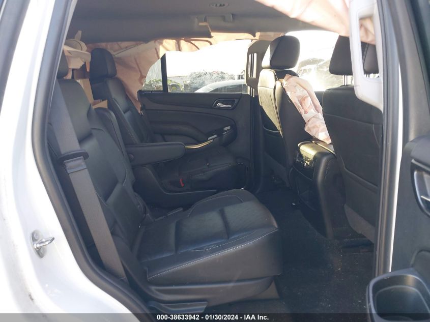 2018 CHEVROLET TAHOE LT - 1GNSKBKC4JR366182