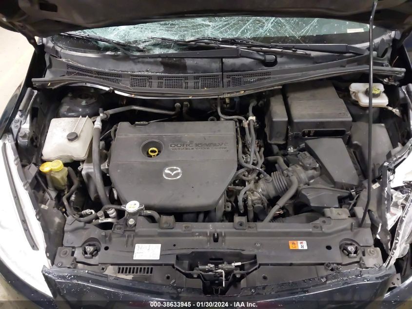 2015 MAZDA MAZDA5 SPORT - JM1CW2BLXF0186332