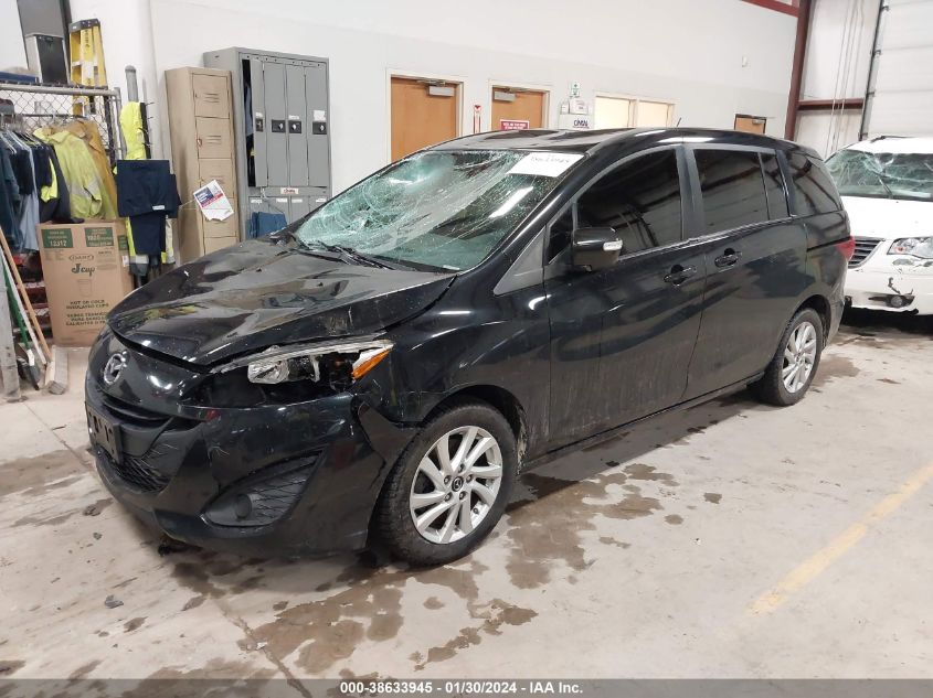 2015 MAZDA MAZDA5 SPORT - JM1CW2BLXF0186332