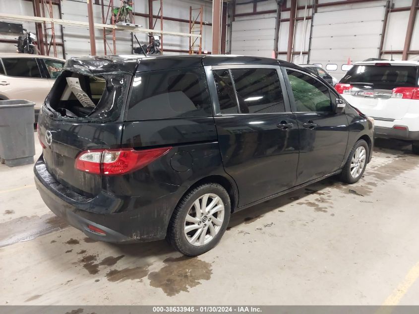 2015 MAZDA MAZDA5 SPORT - JM1CW2BLXF0186332