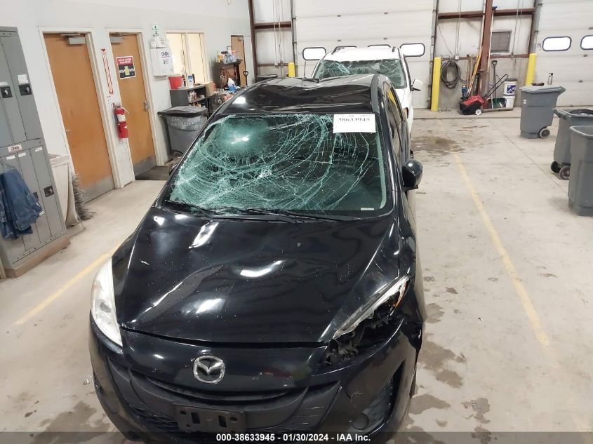 2015 MAZDA MAZDA5 SPORT - JM1CW2BLXF0186332