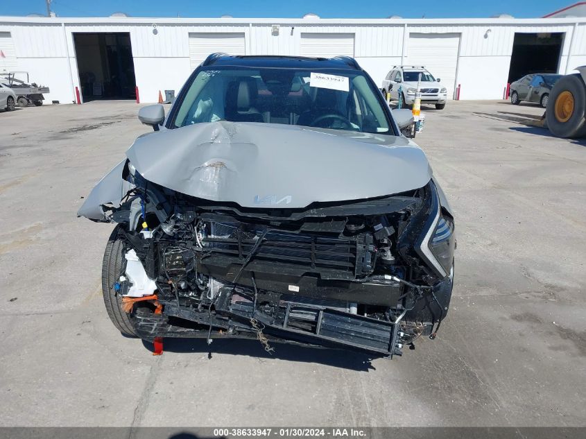 2024 KIA SPORTAGE SX PRESTIGE - 5XYK53DF5RG170789