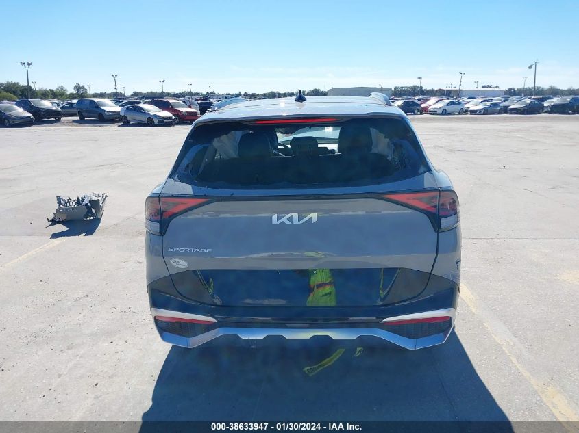 2024 KIA SPORTAGE SX PRESTIGE - 5XYK53DF5RG170789