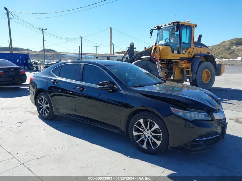 2015 ACURA TLX - 19UUB1F30FA015119