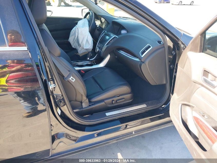 2015 ACURA TLX - 19UUB1F30FA015119
