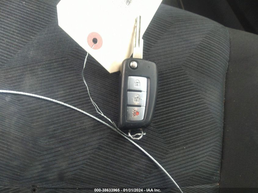 2015 NISSAN ROGUE S - KNMAT2MV2FP592417