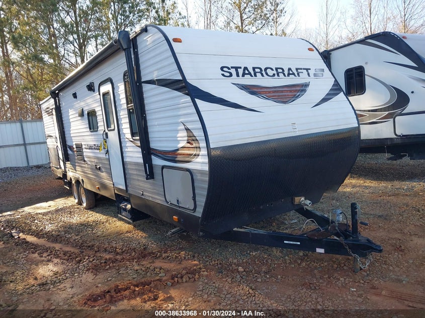 2018 STARCRAFT TRAVEL TRAILER