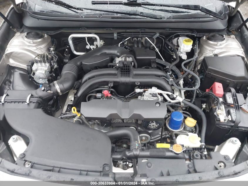 2019 SUBARU OUTBACK 2.5I - 4S4BSABC2K3328355