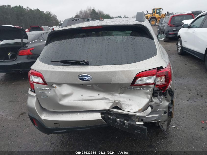 2019 SUBARU OUTBACK 2.5I - 4S4BSABC2K3328355