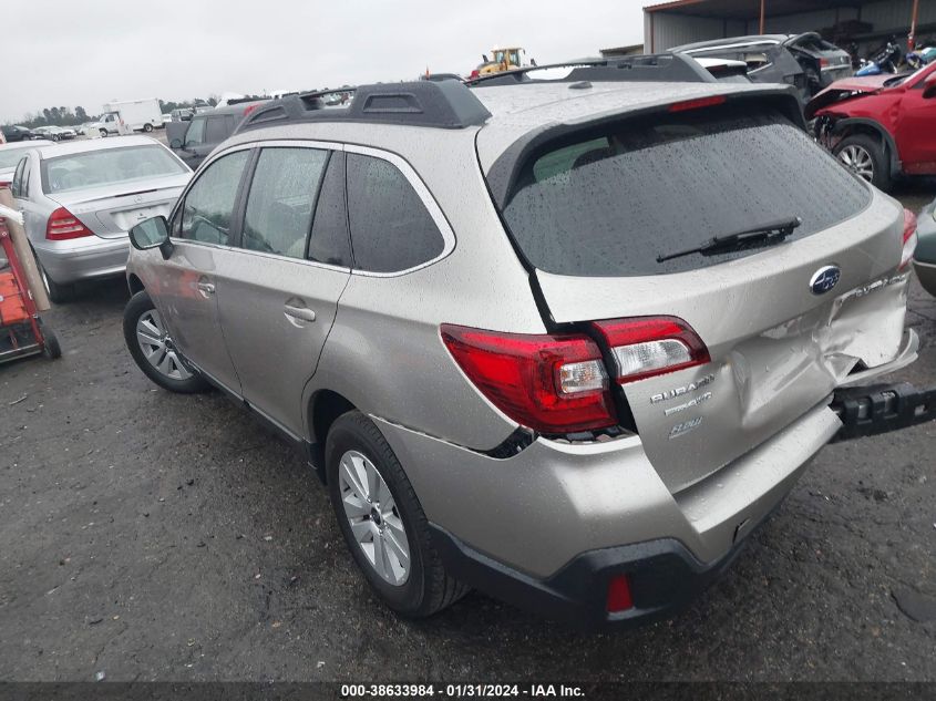 2019 SUBARU OUTBACK 2.5I - 4S4BSABC2K3328355