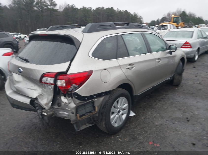 2019 SUBARU OUTBACK 2.5I - 4S4BSABC2K3328355