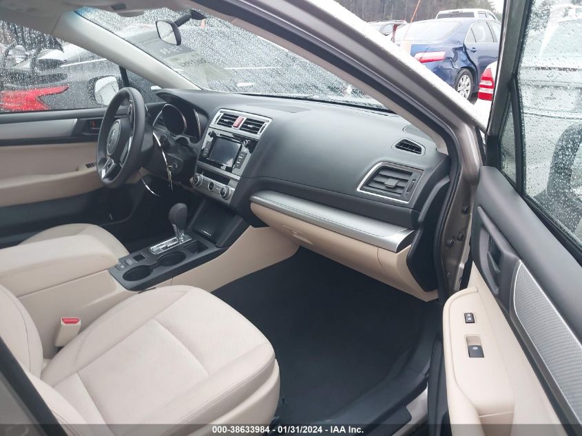 2019 SUBARU OUTBACK 2.5I - 4S4BSABC2K3328355