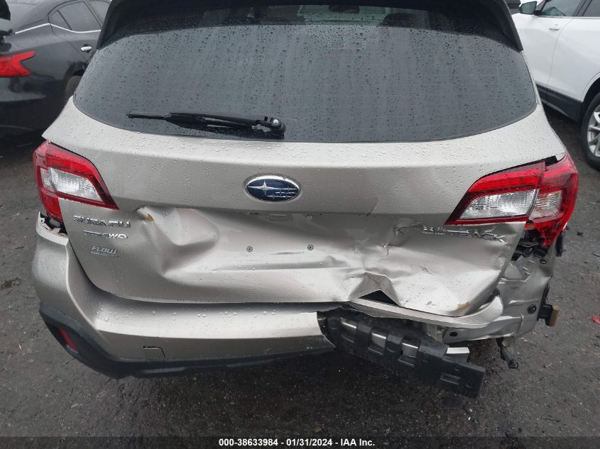 2019 SUBARU OUTBACK 2.5I - 4S4BSABC2K3328355