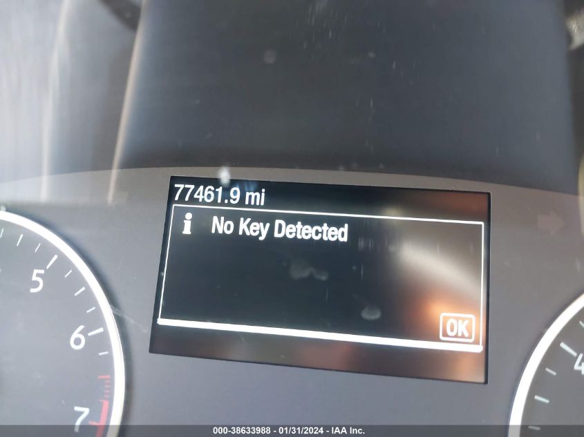 2018 FORD ECOSPORT SE - MAJ3P1TE5JC159172
