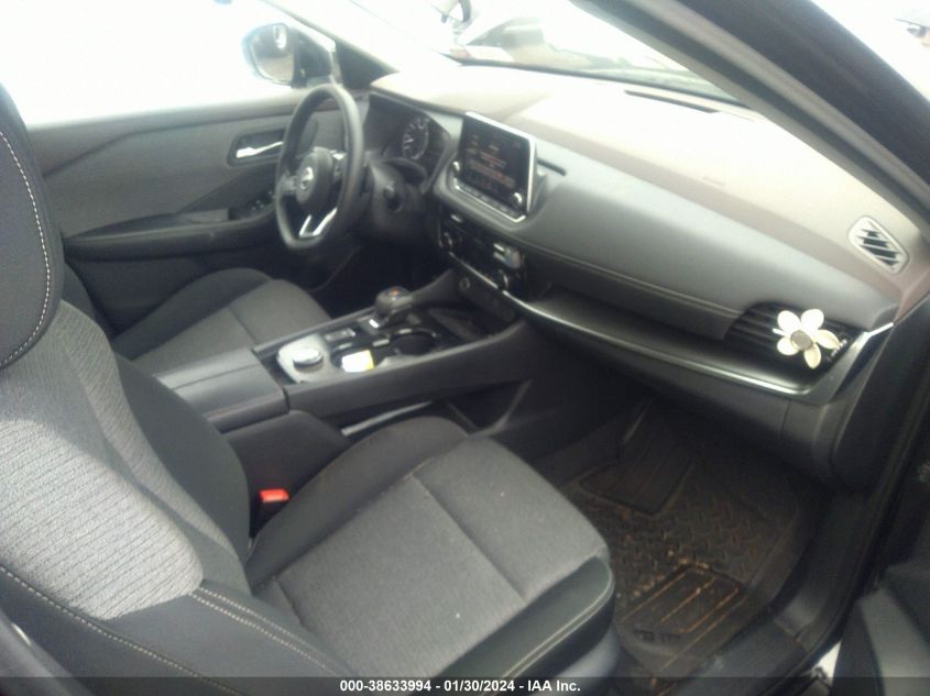 2022 NISSAN ROGUE SV INTELLIGENT AWD - 5N1BT3BB5NC682164