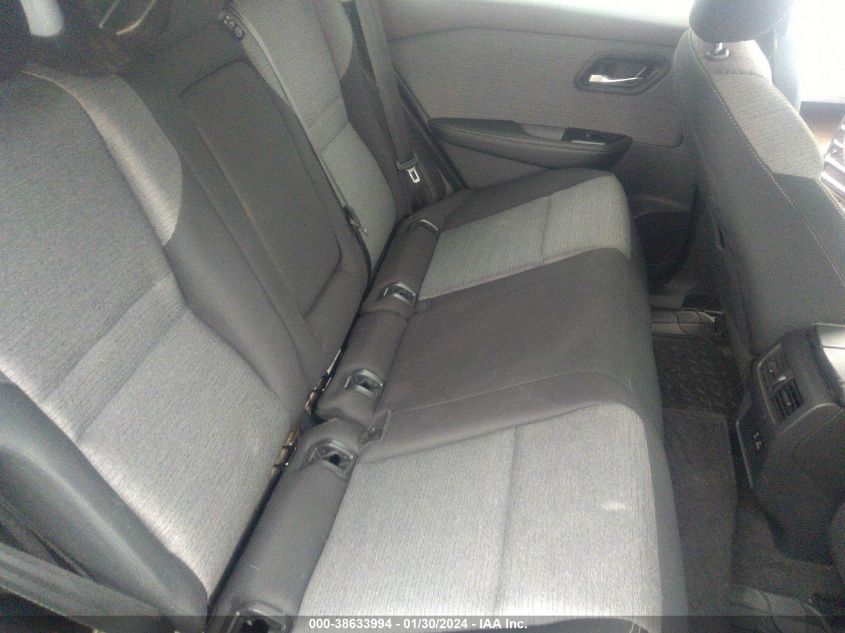 2022 NISSAN ROGUE SV INTELLIGENT AWD - 5N1BT3BB5NC682164