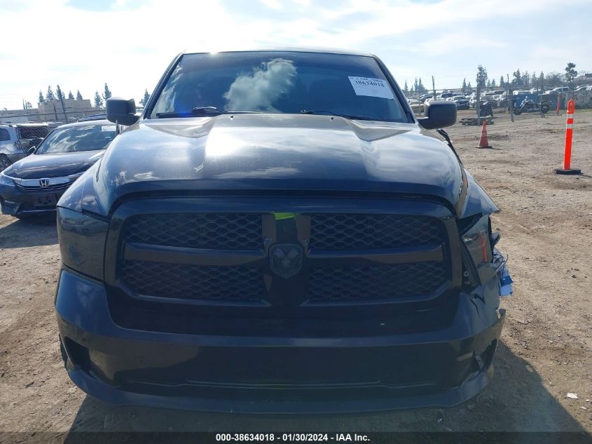 2013 RAM 1500 ST - 1C6RR6KT4DS587294