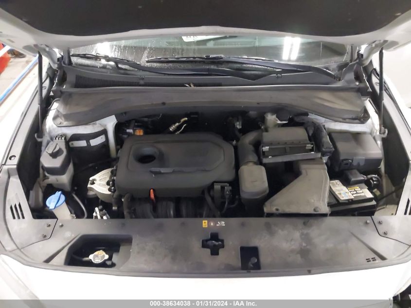 2019 HYUNDAI SANTA FE SE - 5NMS23AD1KH001733