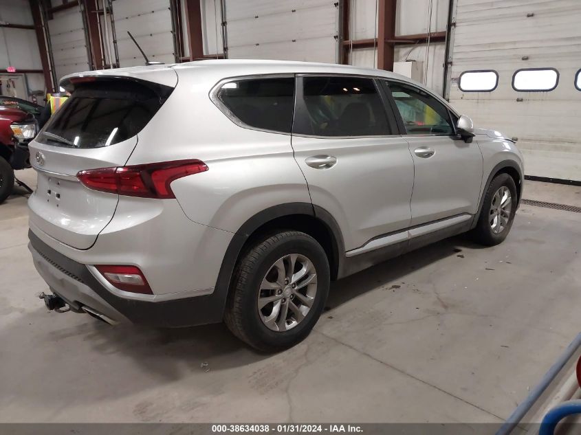 2019 HYUNDAI SANTA FE SE - 5NMS23AD1KH001733