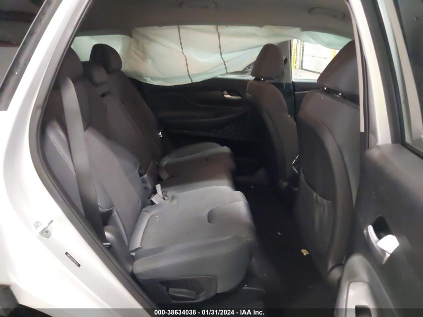 2019 HYUNDAI SANTA FE SE - 5NMS23AD1KH001733