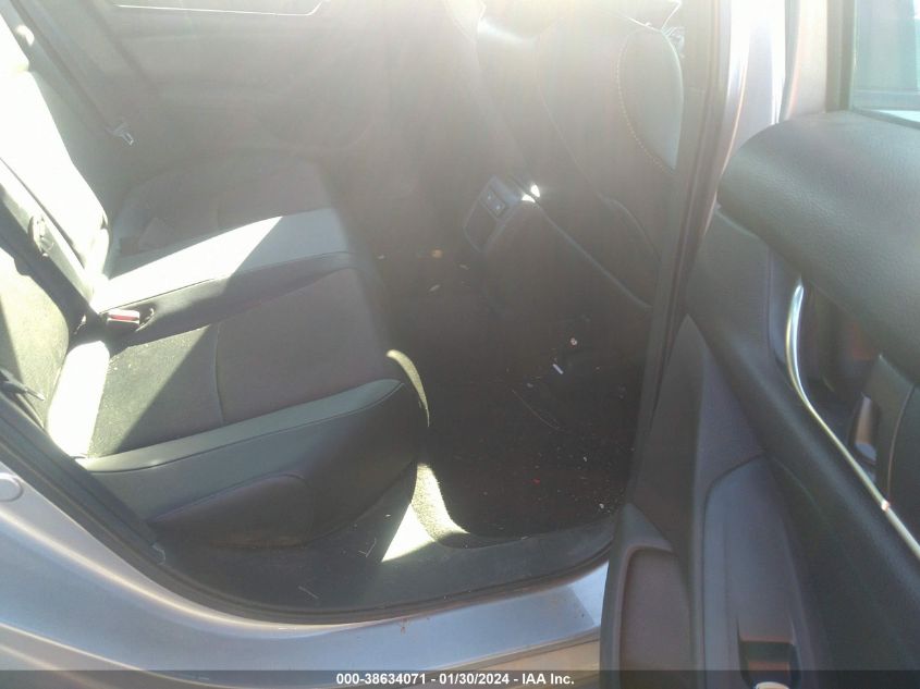 2021 HONDA ACCORD SPORT - 1HGCV1F37MA083420