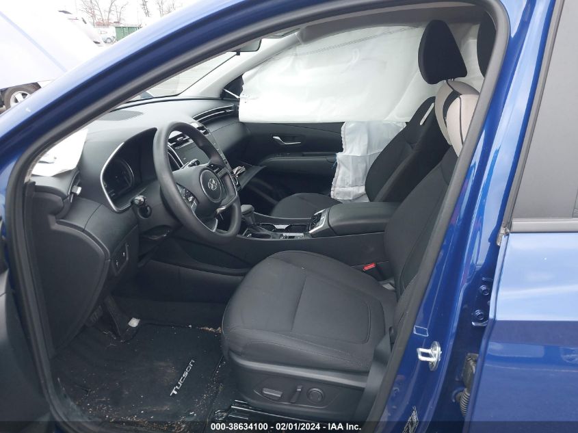 2022 HYUNDAI TUCSON SEL - 5NMJBCAE2NH121114