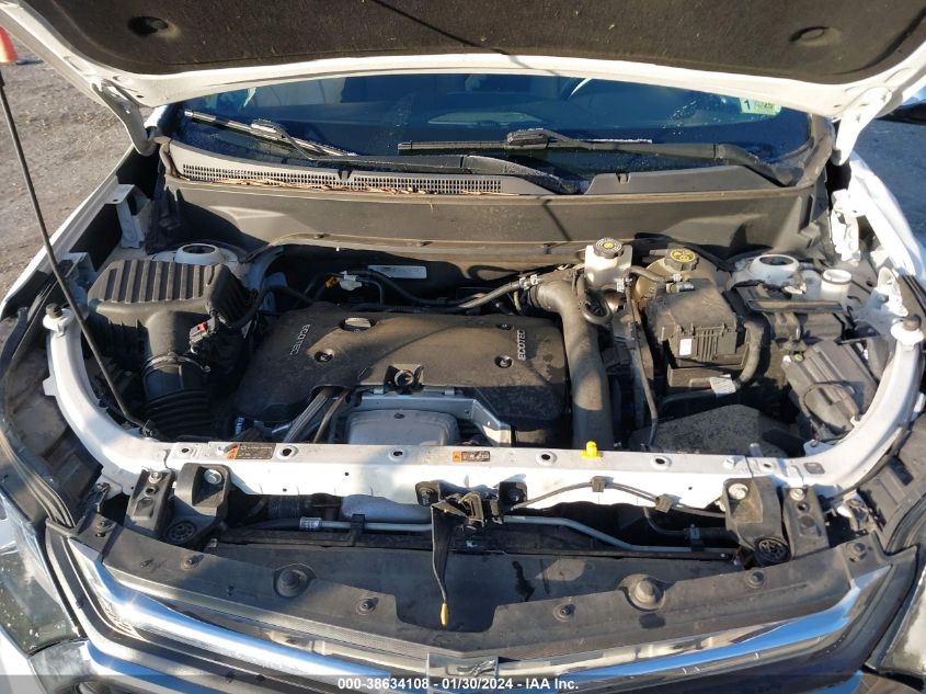 2018 CHEVROLET EQUINOX PREMIER - 2GNAXWEX6J6198138