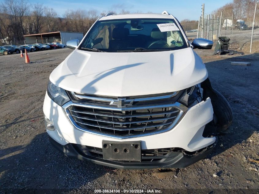 2018 CHEVROLET EQUINOX PREMIER - 2GNAXWEX6J6198138