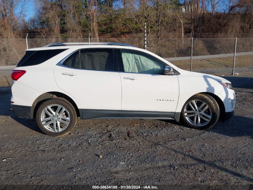 2018 CHEVROLET EQUINOX PREMIER - 2GNAXWEX6J6198138