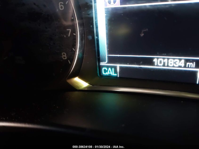 2018 CHEVROLET EQUINOX PREMIER - 2GNAXWEX6J6198138