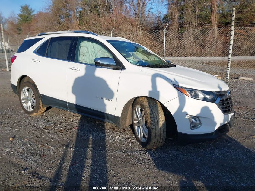 2018 CHEVROLET EQUINOX PREMIER - 2GNAXWEX6J6198138