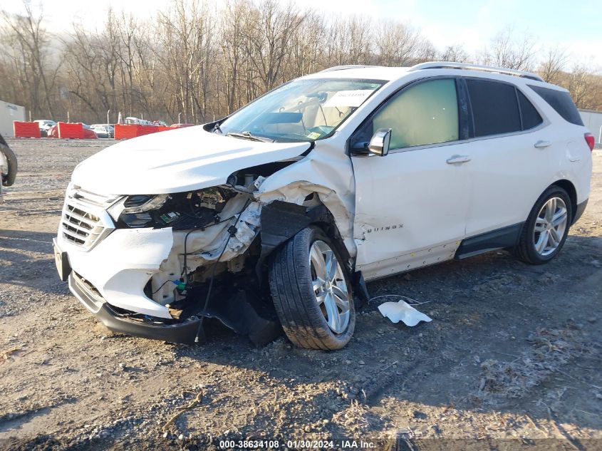 2018 CHEVROLET EQUINOX PREMIER - 2GNAXWEX6J6198138