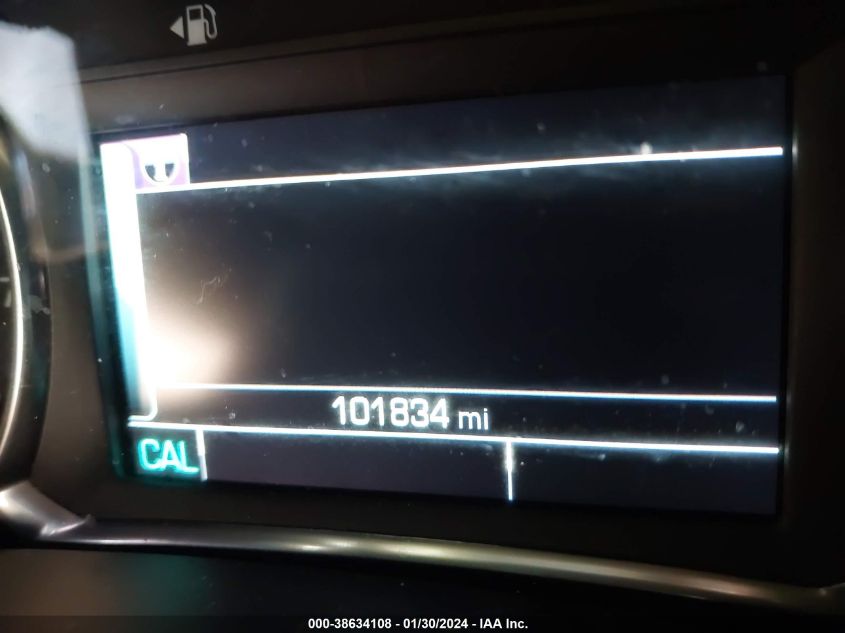 2018 CHEVROLET EQUINOX PREMIER - 2GNAXWEX6J6198138