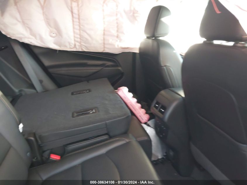 2018 CHEVROLET EQUINOX PREMIER - 2GNAXWEX6J6198138