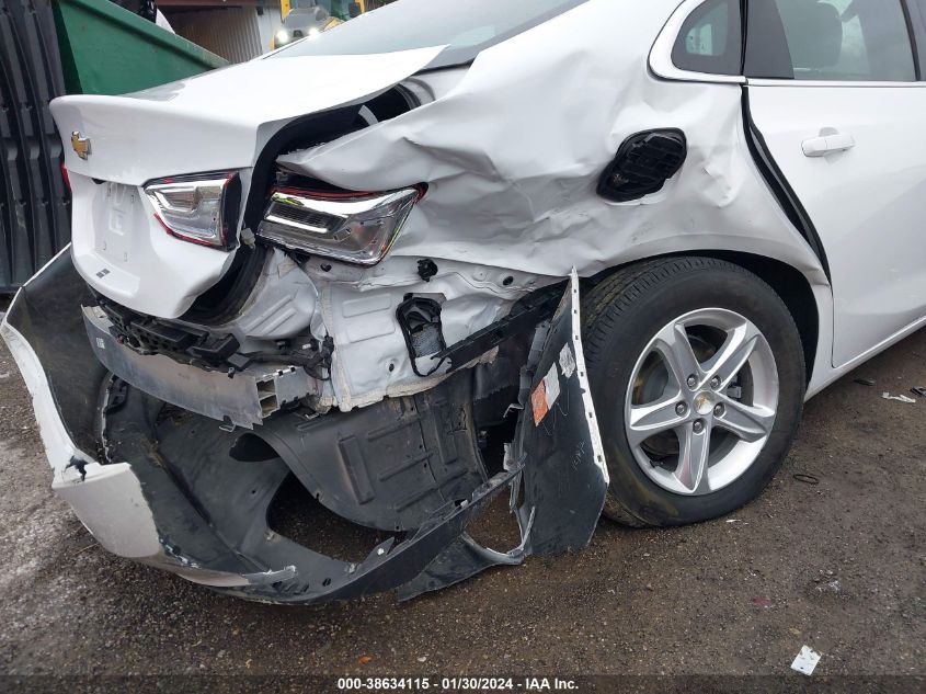 2022 CHEVROLET MALIBU LS - 1G1ZB5ST9NF169369