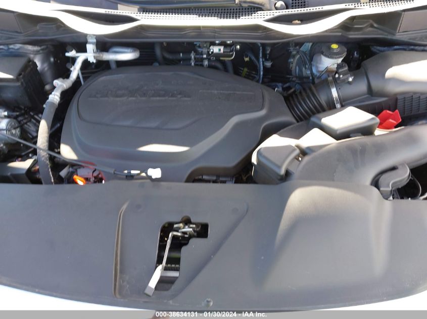 2024 HONDA ODYSSEY TOURING - 5FNRL6H81RB009445