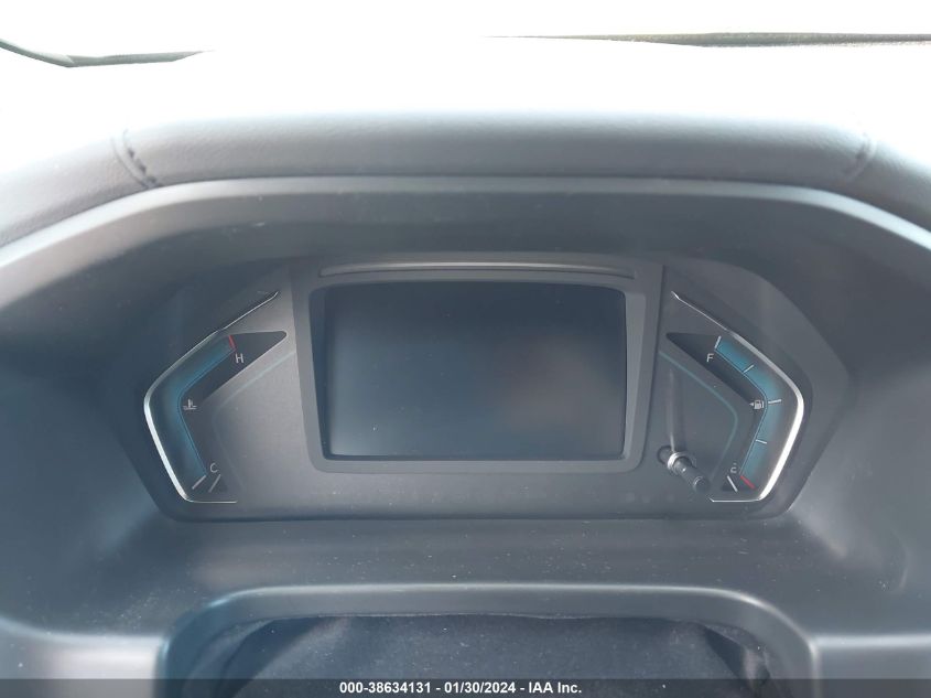 2024 HONDA ODYSSEY TOURING - 5FNRL6H81RB009445