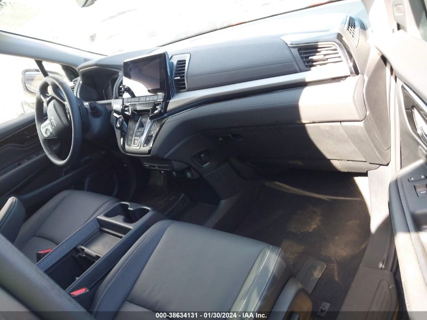 2024 HONDA ODYSSEY TOURING - 5FNRL6H81RB009445