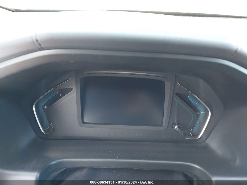 2024 HONDA ODYSSEY TOURING - 5FNRL6H81RB009445