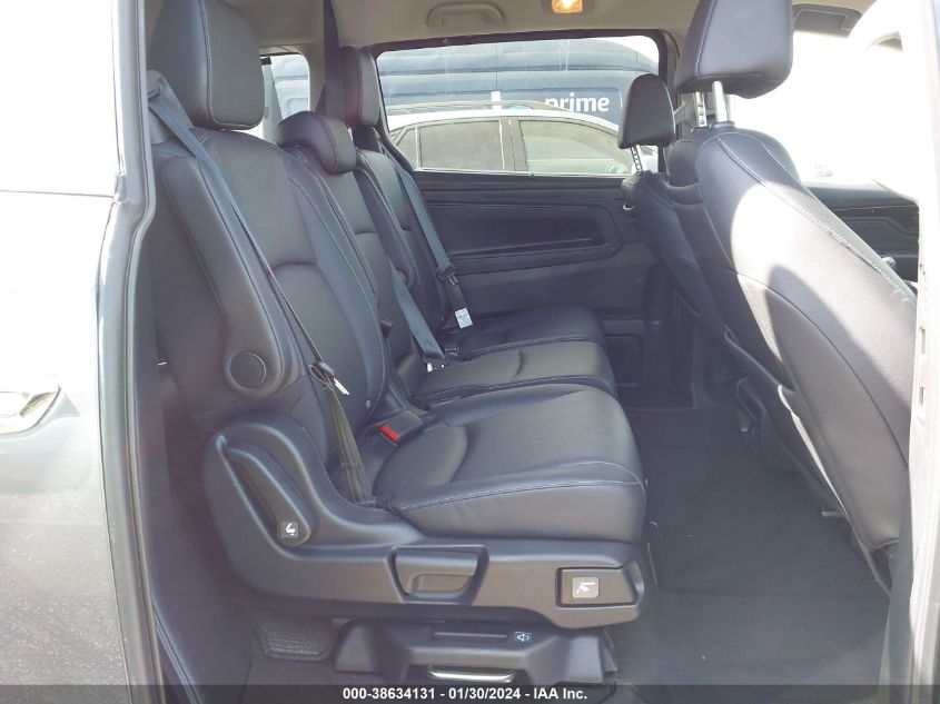2024 HONDA ODYSSEY TOURING - 5FNRL6H81RB009445