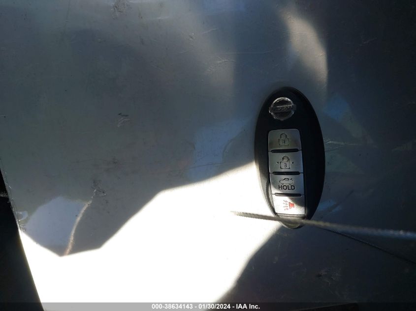 2019 NISSAN SENTRA S/SV/SR/SL - 3N1AB7AP6KY248137