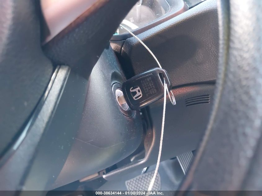 2019 HONDA CIVIC LX - 19XFC2F69KE000601