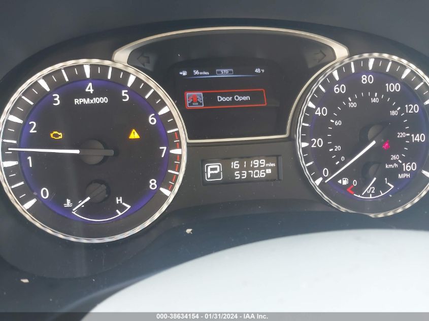 2013 INFINITI JX35 - 5N1AL0MN6DC306699